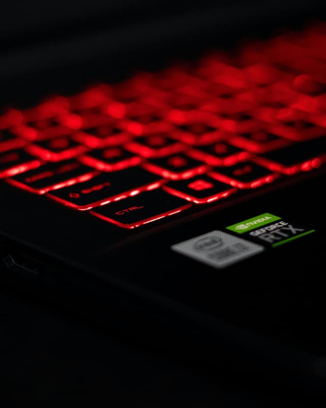 Gaming Laptop