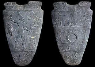 Lee King artifact Narmer (نرمر)